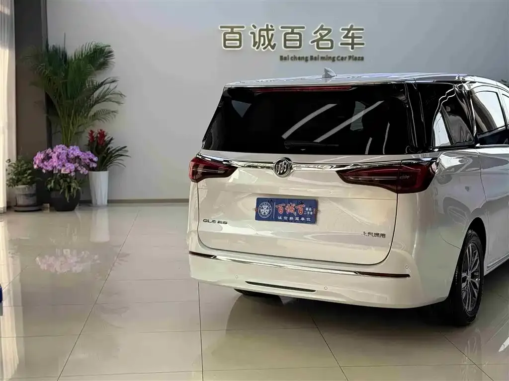 Buick GL8 2023 из CN, фото 4