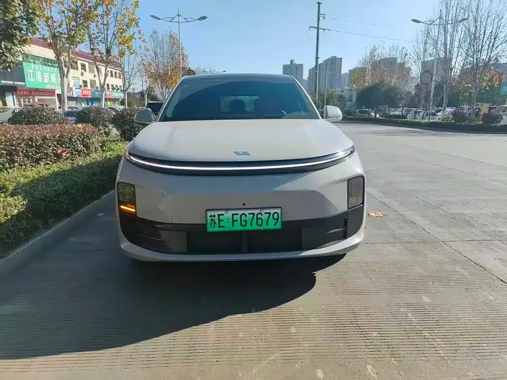 Li Auto L6 2024 из CN, фото 8