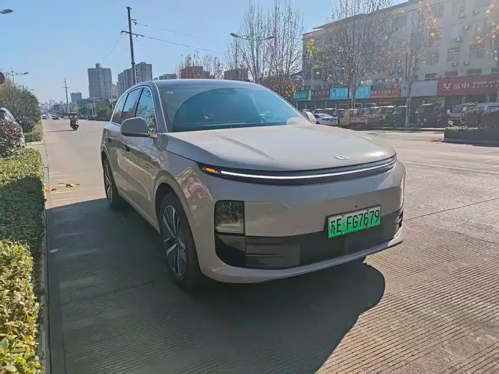 Li Auto L6 2024 из CN, фото 4