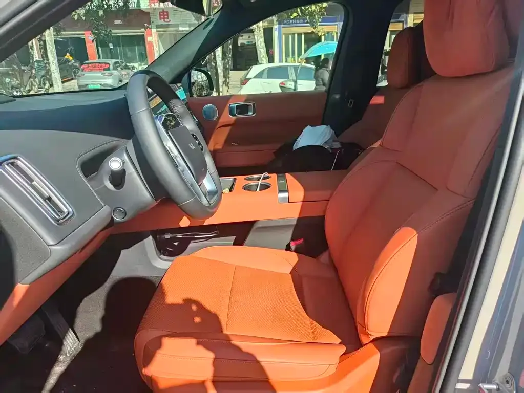 Li Auto L6 2024 из CN, фото 3