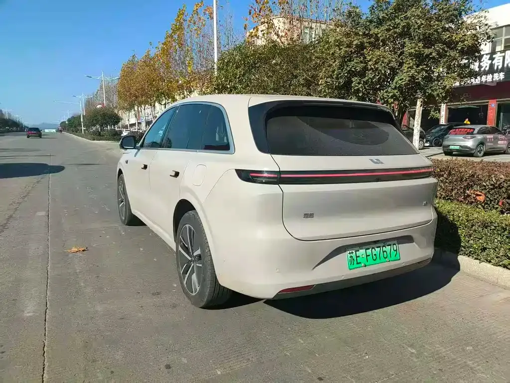 Li Auto L6 2024 из CN, фото 9