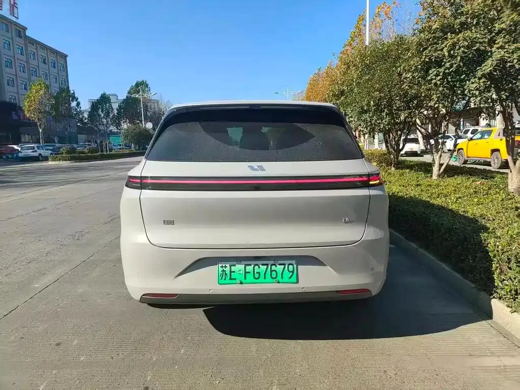 Li Auto L6 2024 из CN, фото 6