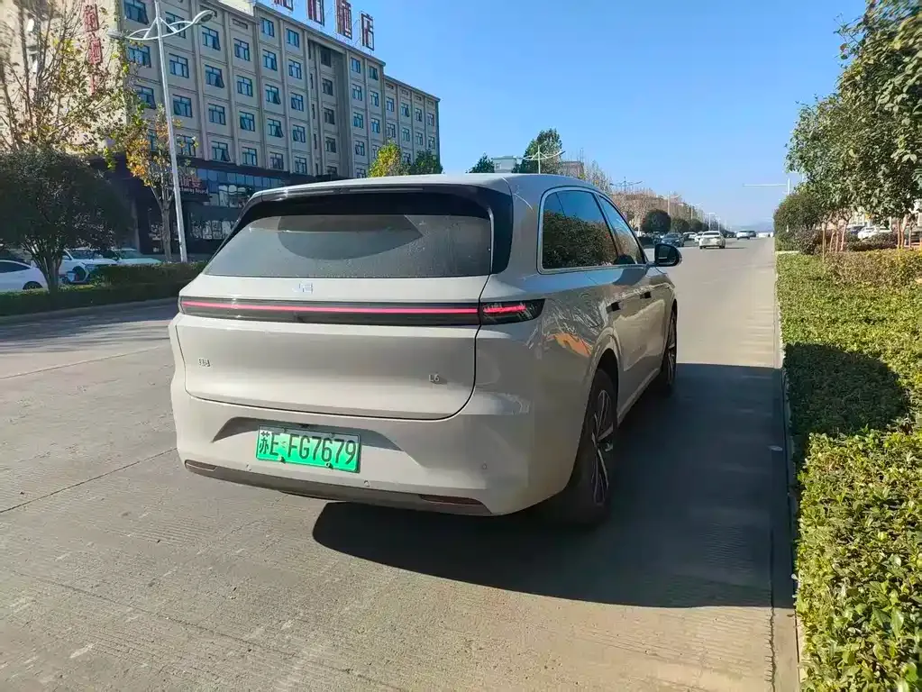 Li Auto L6 2024 из CN, фото 7
