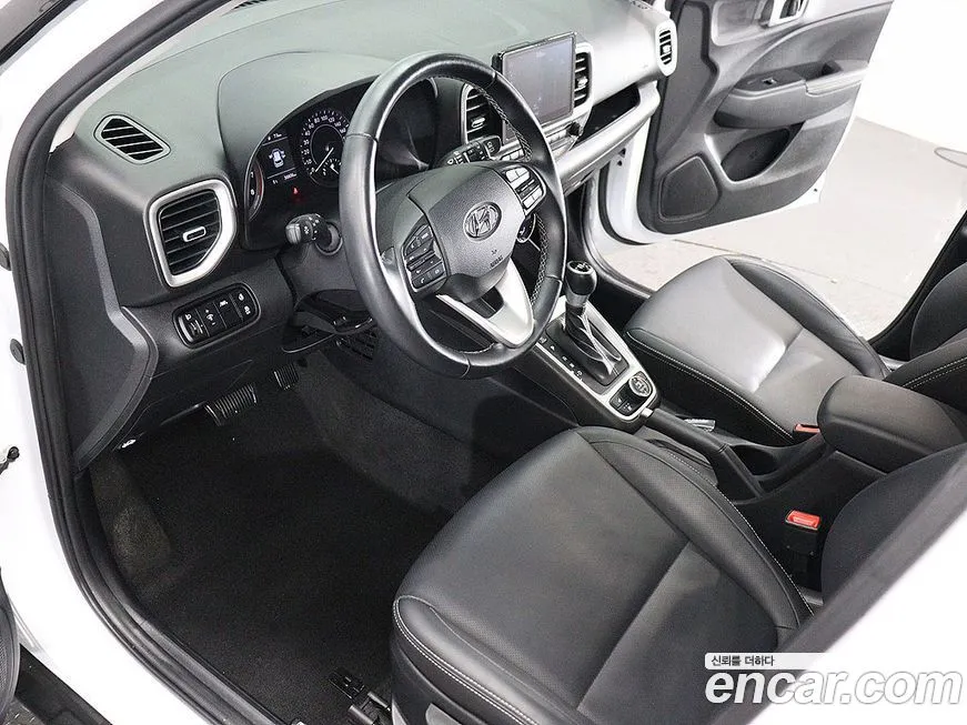 Hyundai Venue 2022 из KR, фото 4