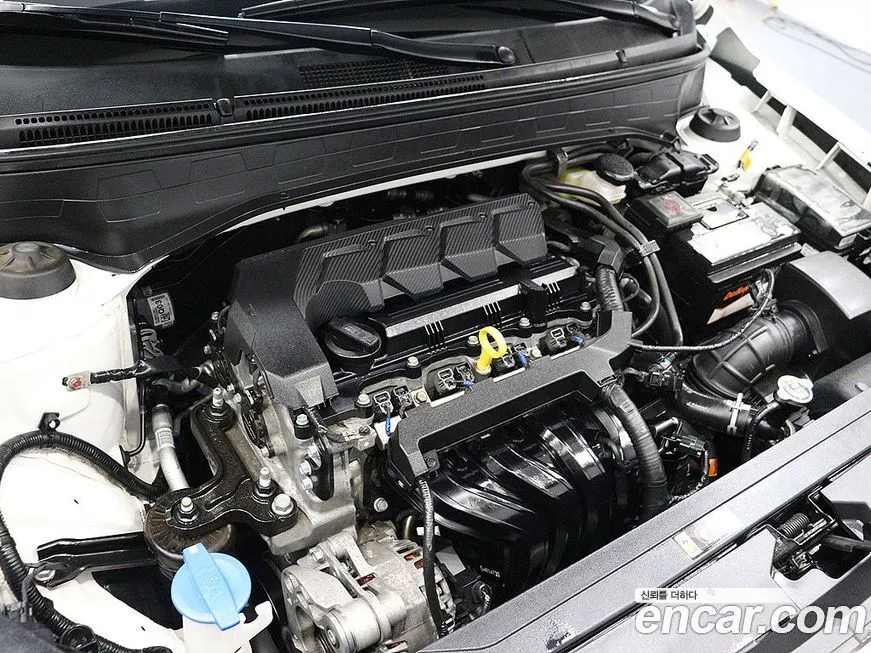 Hyundai Venue 2022 из KR, фото 8