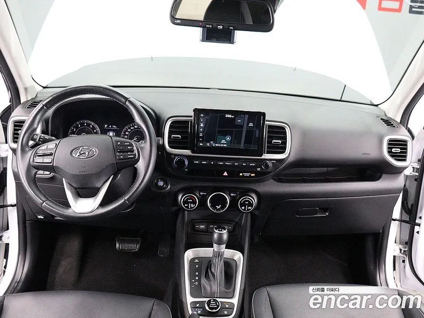Hyundai Venue 2022 из KR, фото 10