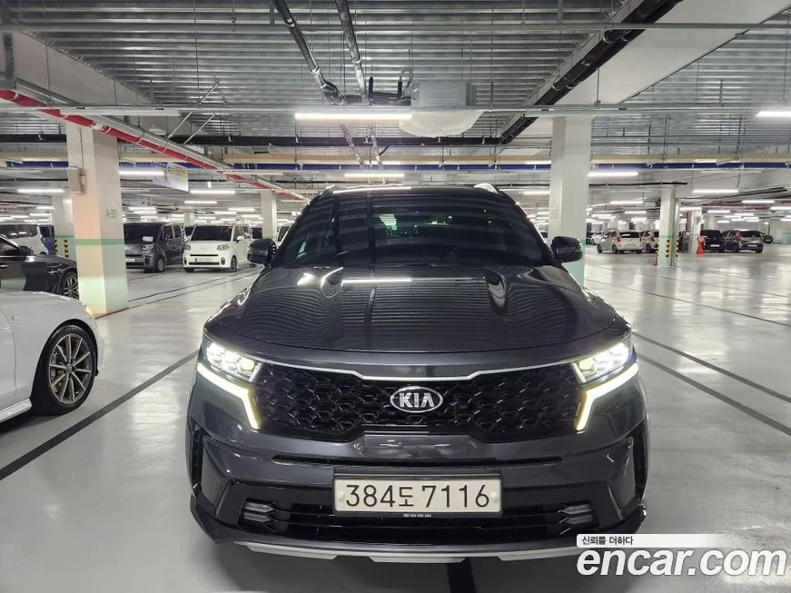 Kia Sorento — фото 2