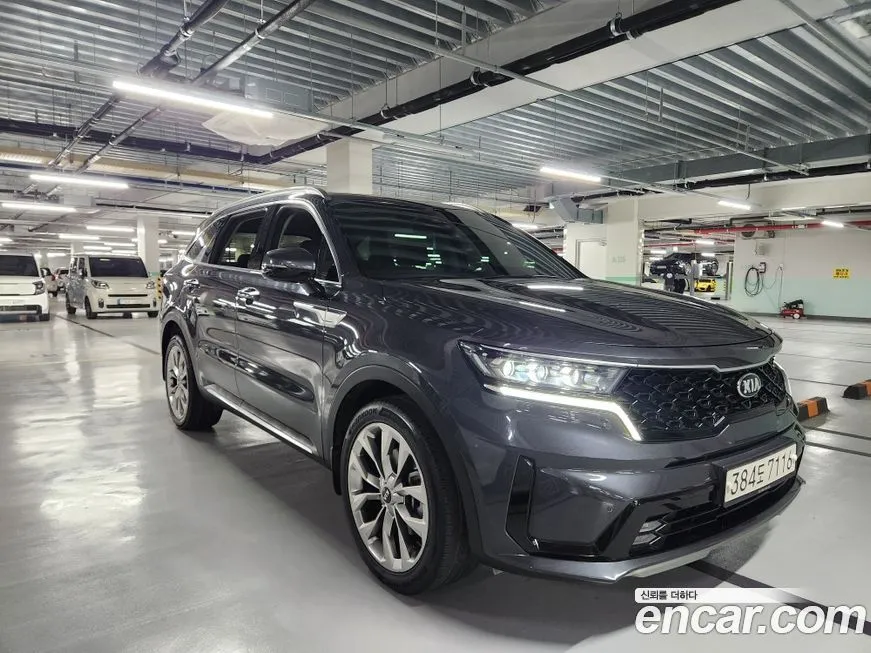 Kia Sorento — фото 3