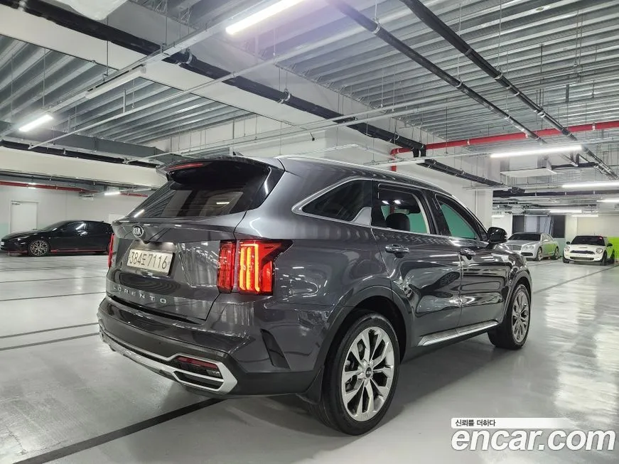 Kia Sorento — фото 4