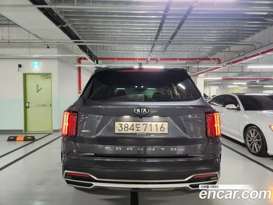Kia Sorento — фото 5