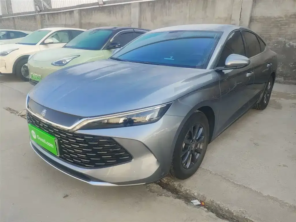 BYD Qin L 2024 из CN, фото 5