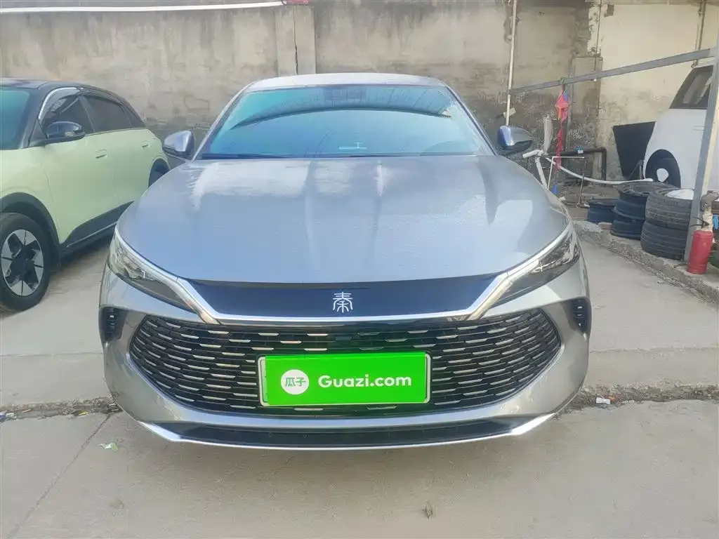 BYD Qin L 2024 из CN, фото 8