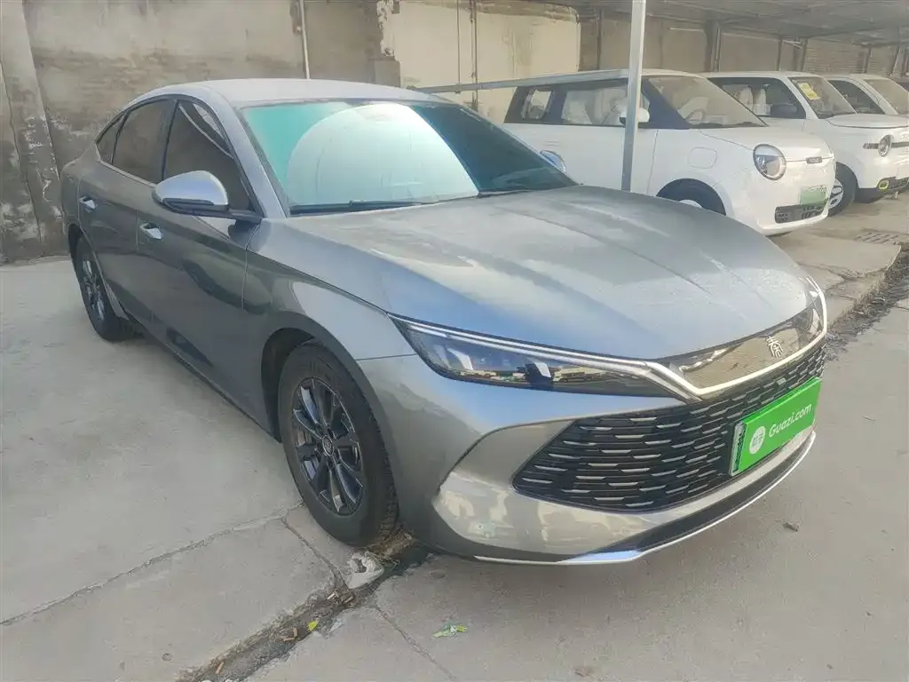BYD Qin L 2024 из CN, фото 7