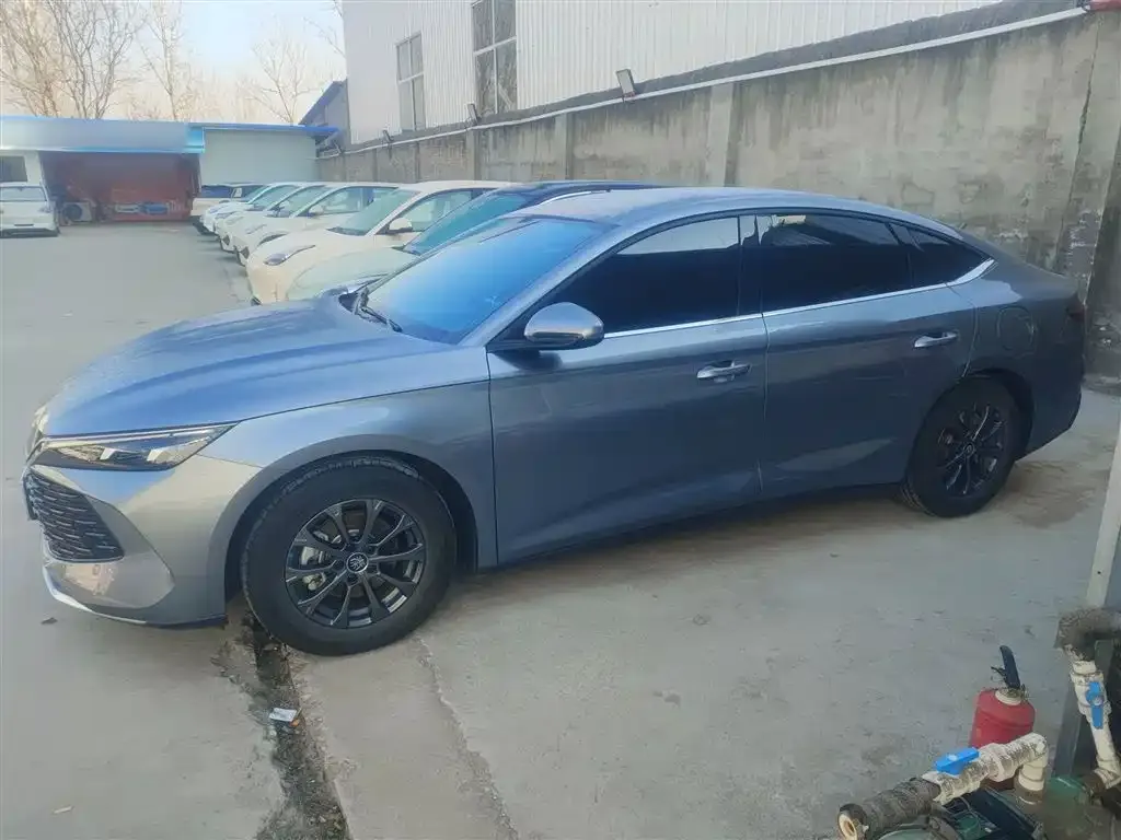 BYD Qin L 2024 из CN, фото 10