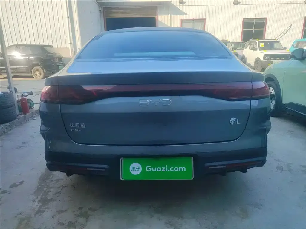 BYD Qin L 2024 из CN, фото 3