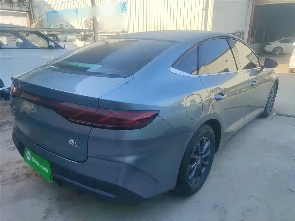 BYD Qin L 2024 из CN, фото 2