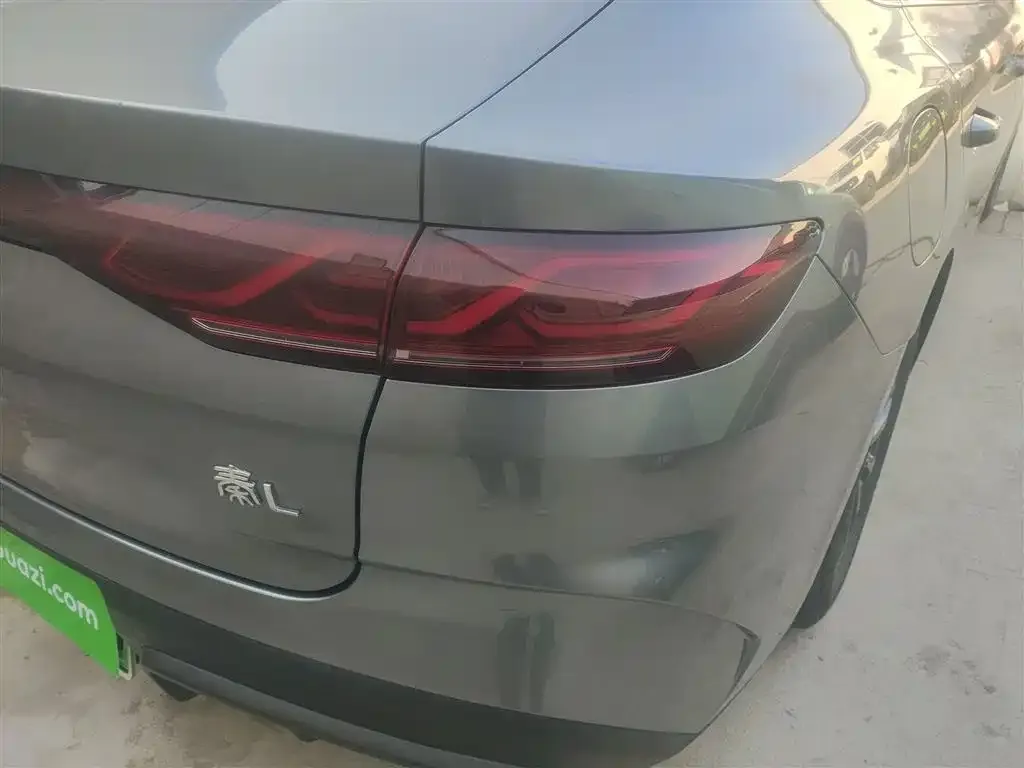 BYD Qin L 2024 из CN, фото 6