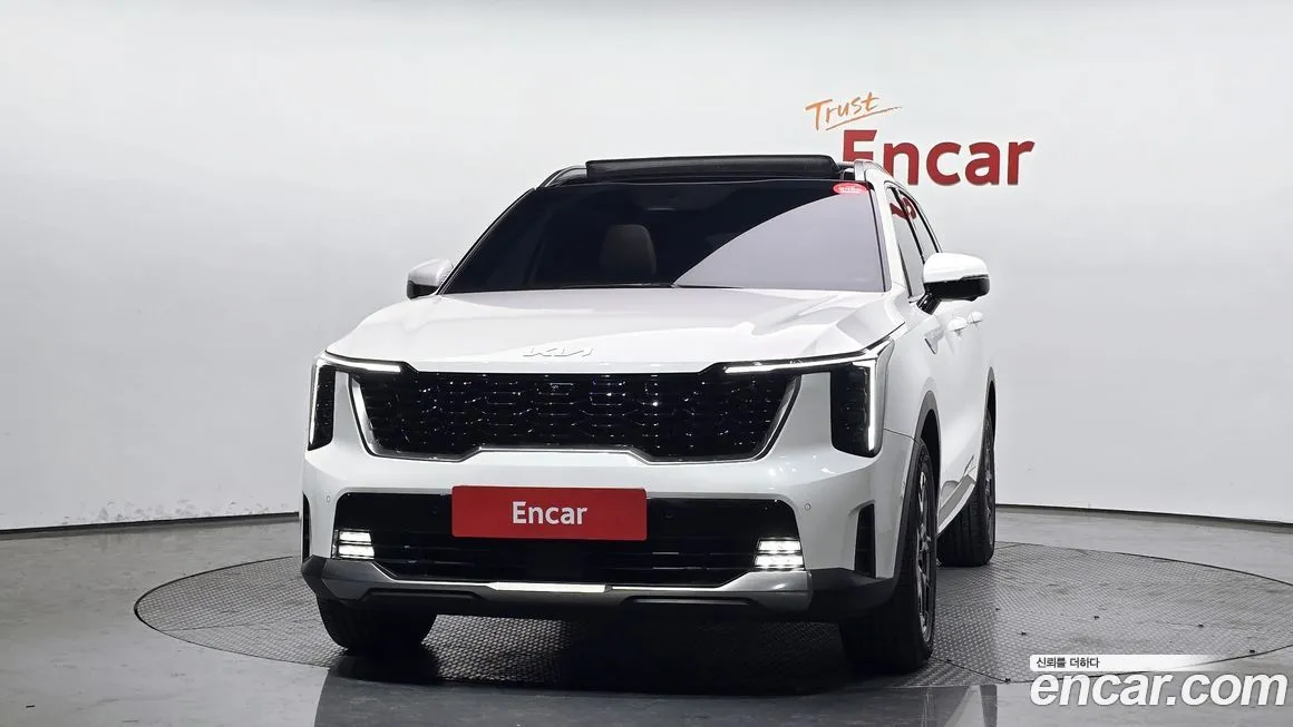 Kia Sorento — фото 3