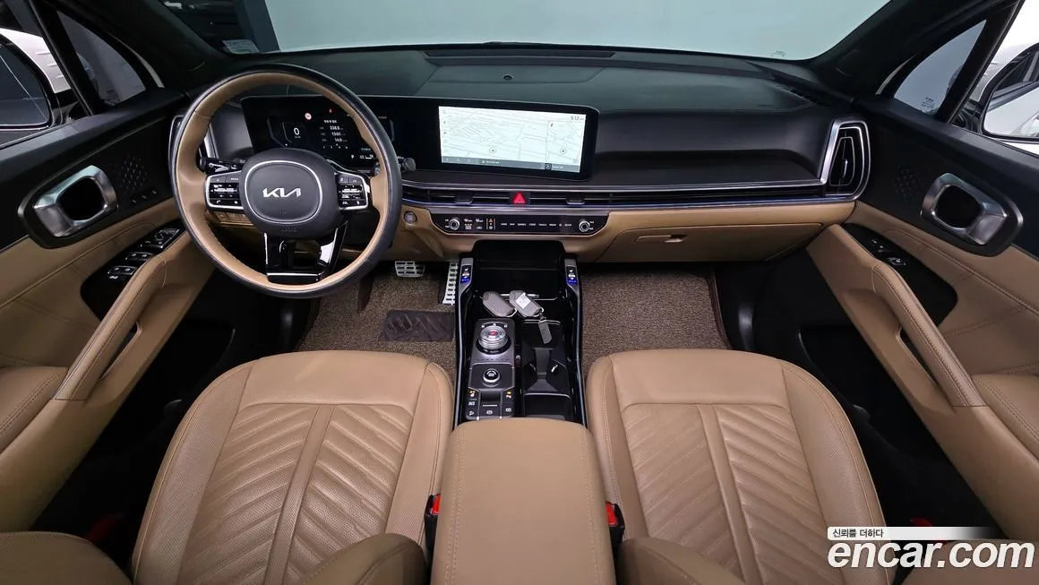 Kia Sorento — фото 7