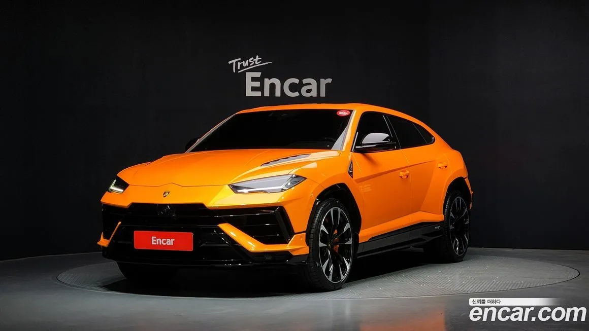 Lamborghini Urus 2024 из KR, фото 1