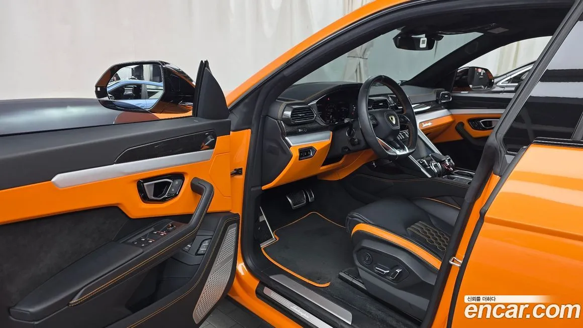 Lamborghini Urus 2024 из KR, фото 5