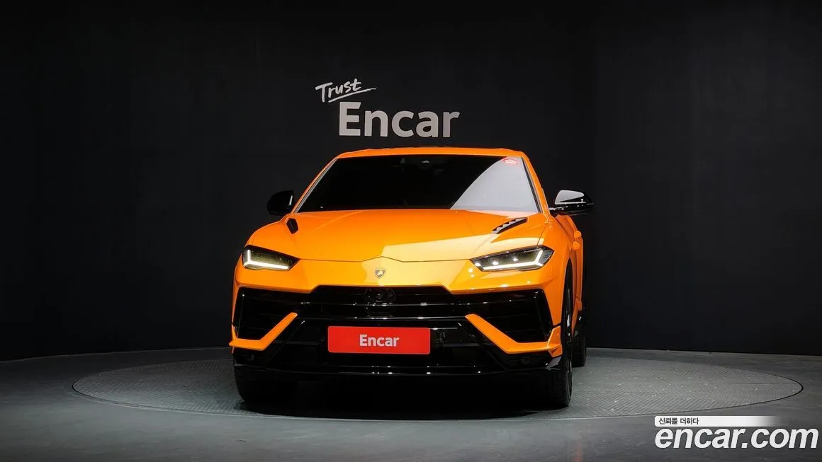 Lamborghini Urus 2024 из KR, фото 3