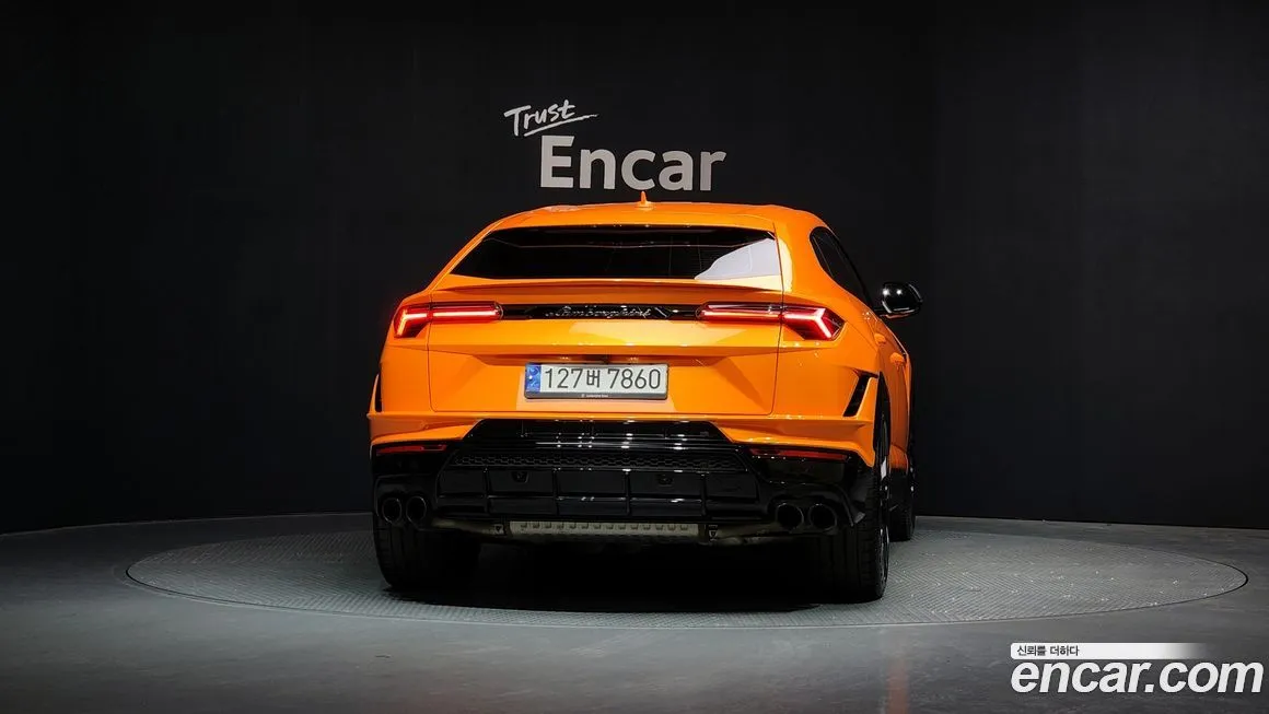 Lamborghini Urus 2024 из KR, фото 2