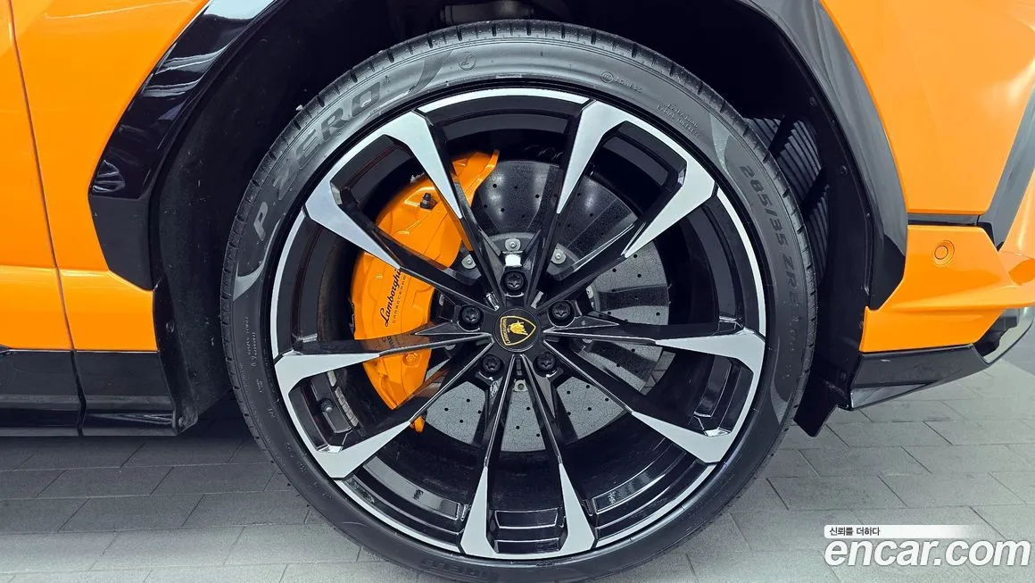 Lamborghini Urus 2024 из KR, фото 9