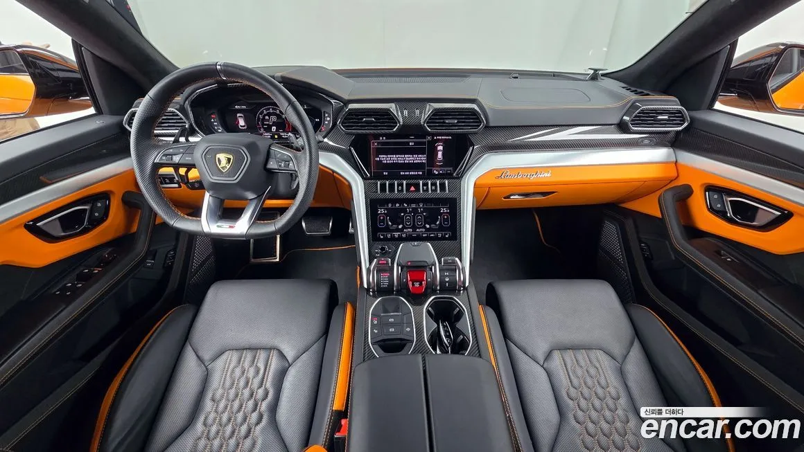 Lamborghini Urus 2024 из KR, фото 7