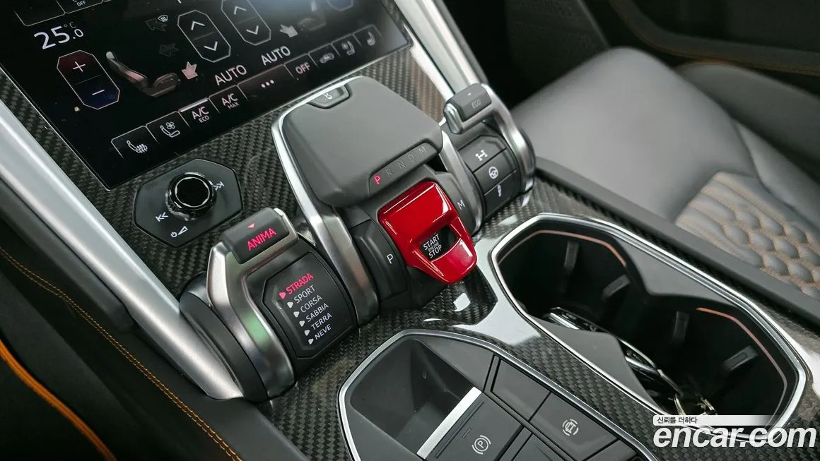 Lamborghini Urus 2024 из KR, фото 10