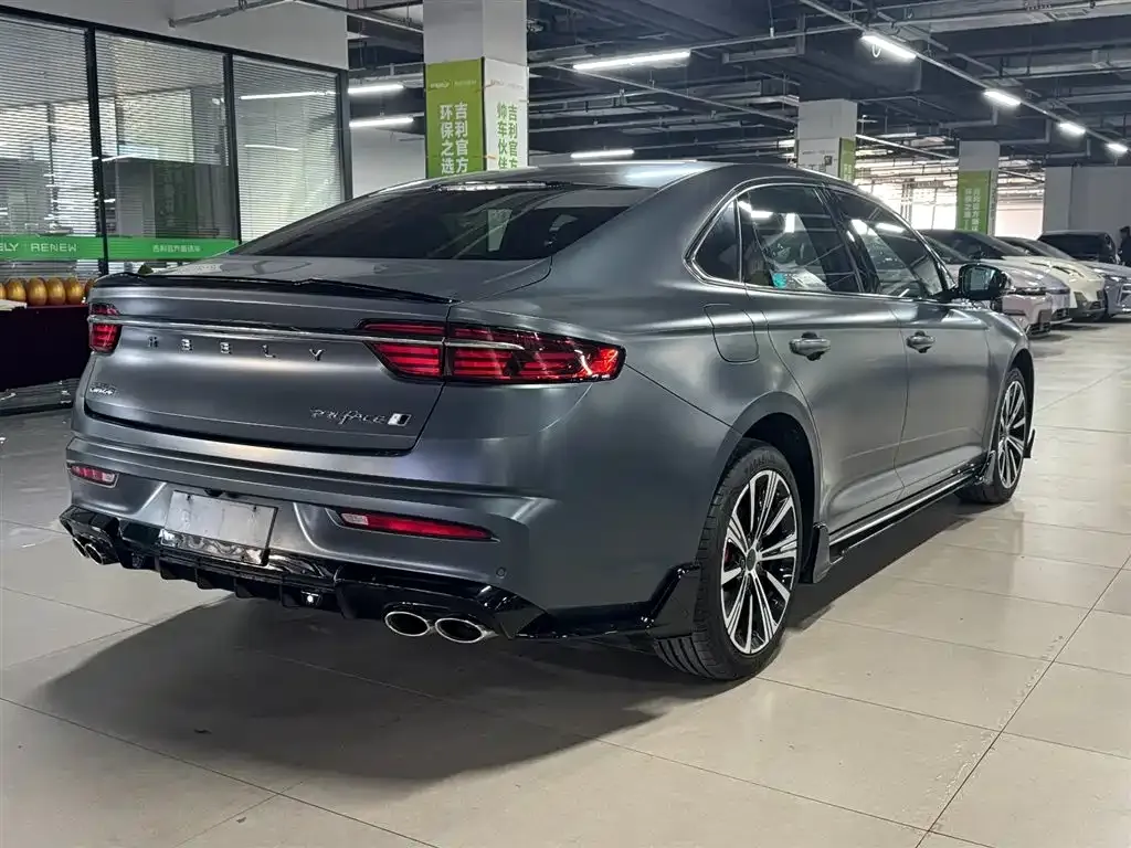 Geely Xingrui 2024 из CN, фото 5