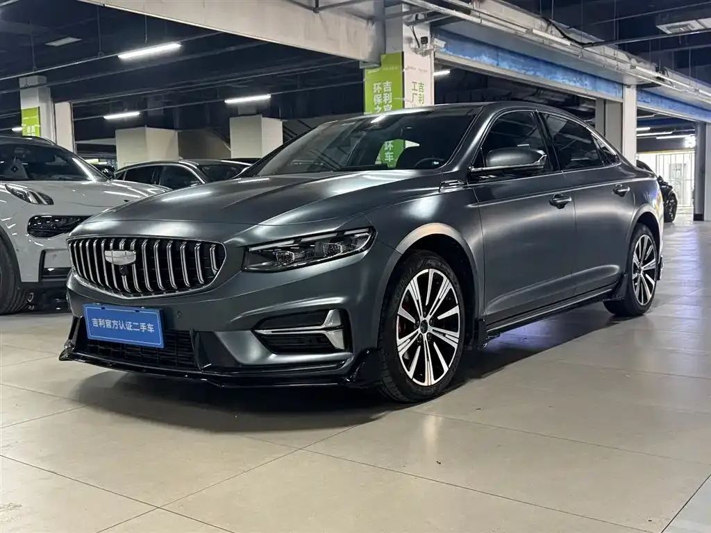 Geely Xingrui 2024 из CN, фото 7