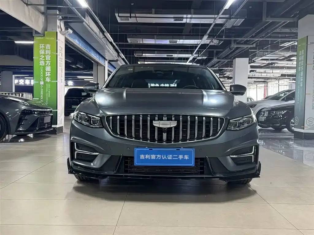 Geely Xingrui 2024 из CN, фото 8