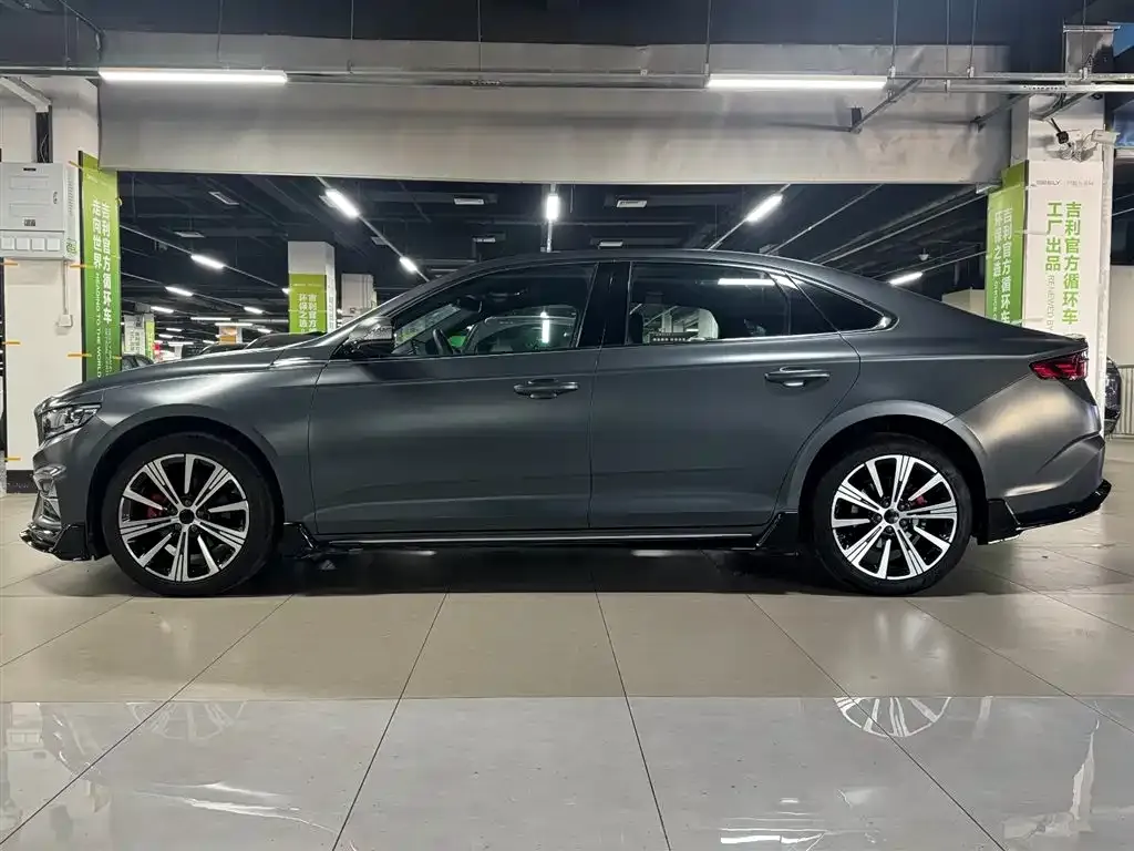 Geely Xingrui 2024 из CN, фото 6