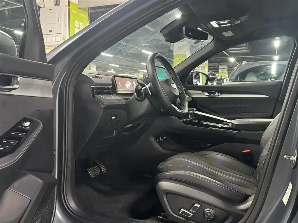 Geely Xingrui 2024 из CN, фото 2