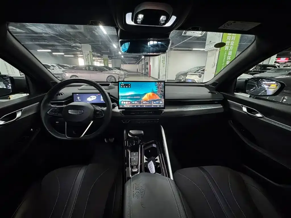 Geely Xingrui 2024 из CN, фото 10