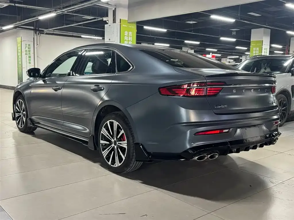 Geely Xingrui 2024 из CN, фото 3