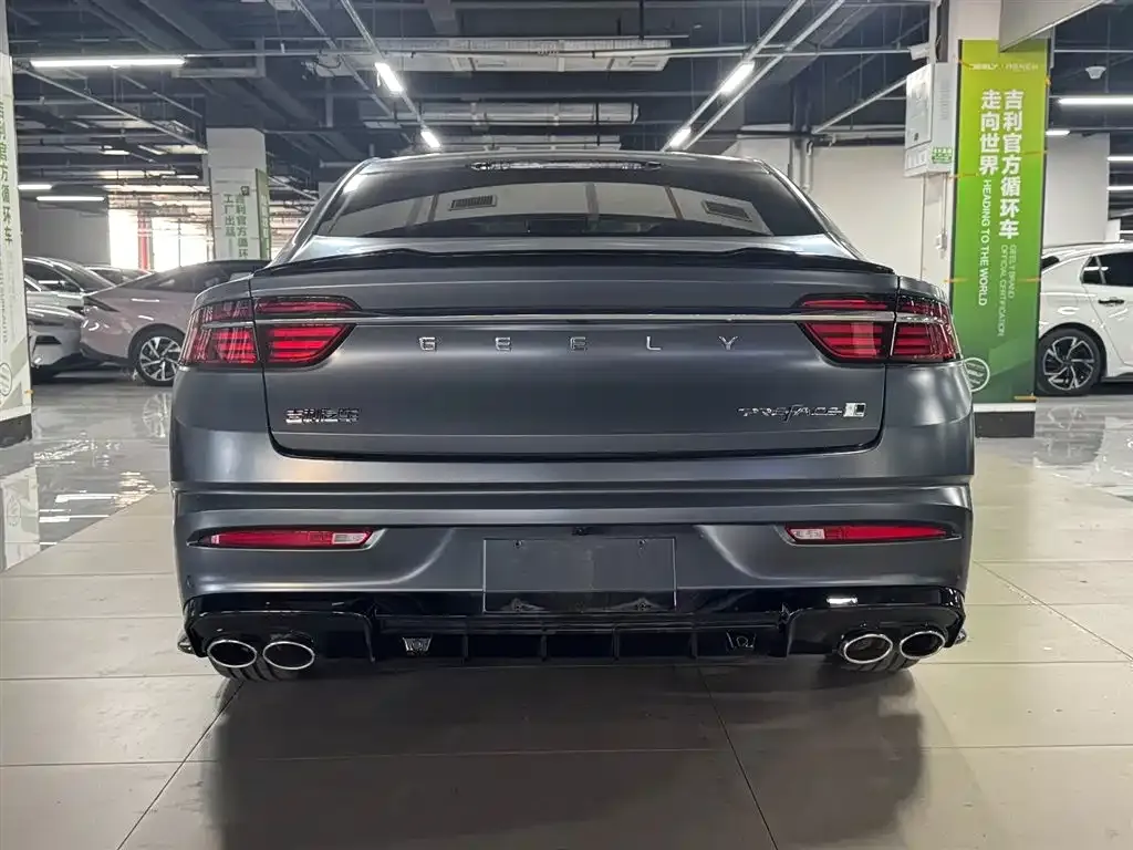 Geely Xingrui 2024 из CN, фото 4