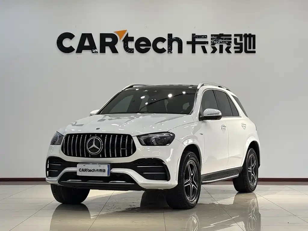 Mercedes-Benz GLE AMG 2021 из CN, фото 1
