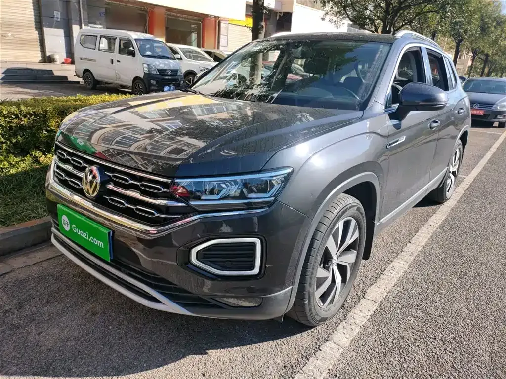 Volkswagen Tayron 2022 из CN, фото 1