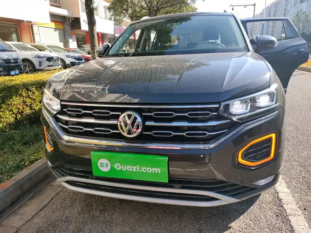 Volkswagen Tayron 2022 из CN, фото 3