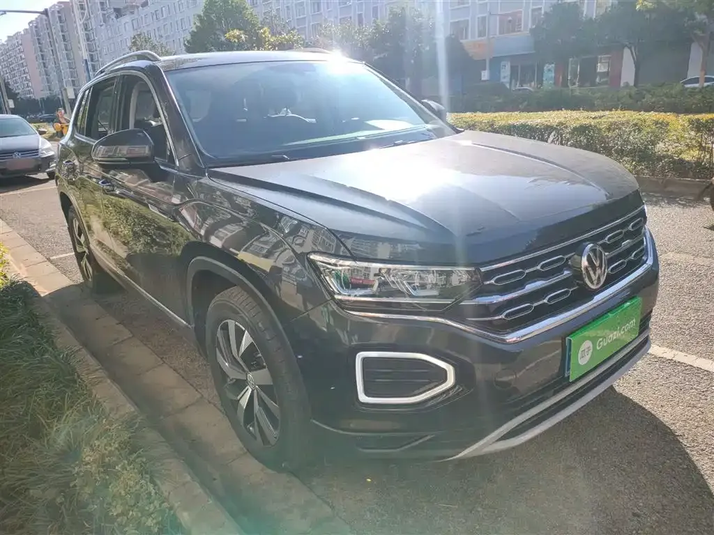 Volkswagen Tayron 2022 из CN, фото 4