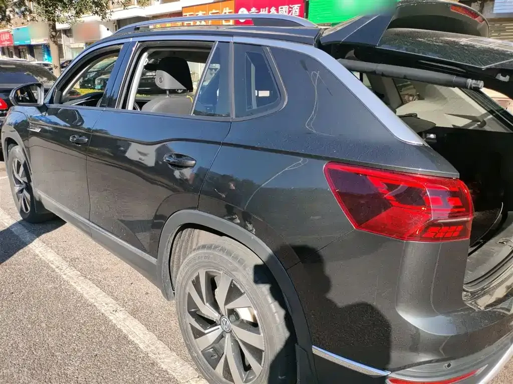 Volkswagen Tayron 2022 из CN, фото 5