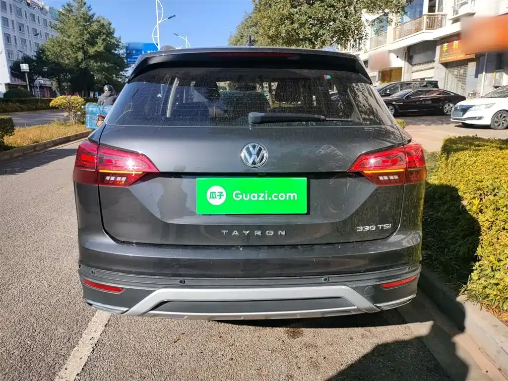 Volkswagen Tayron 2022 из CN, фото 6