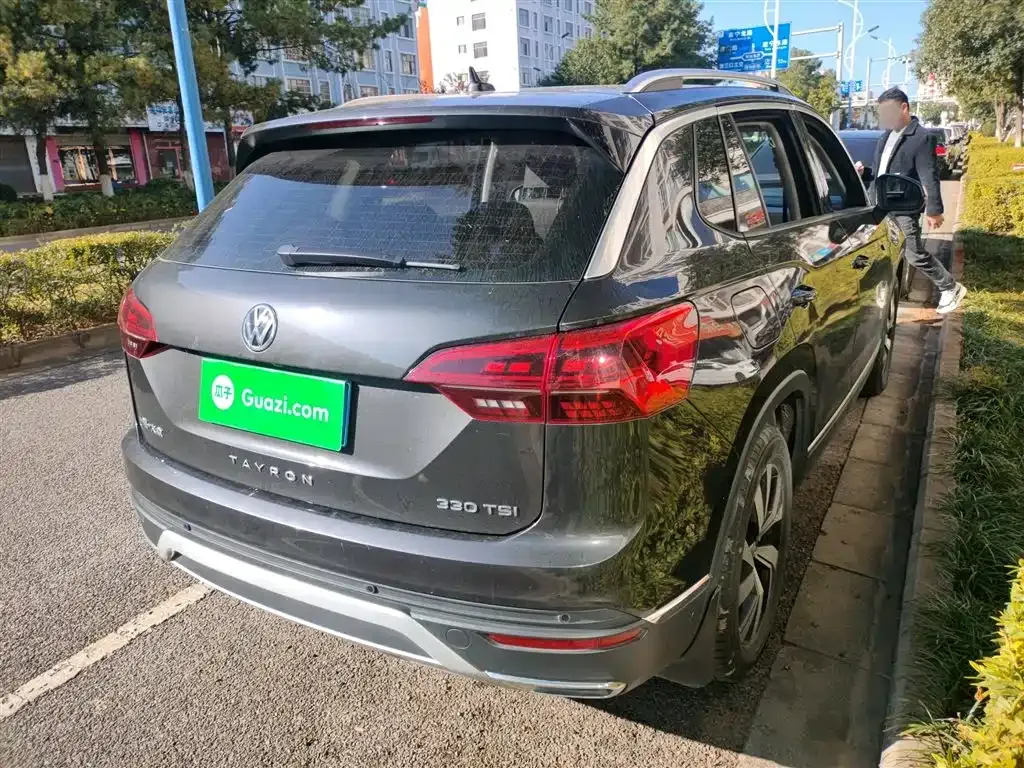 Volkswagen Tayron 2022 из CN, фото 7