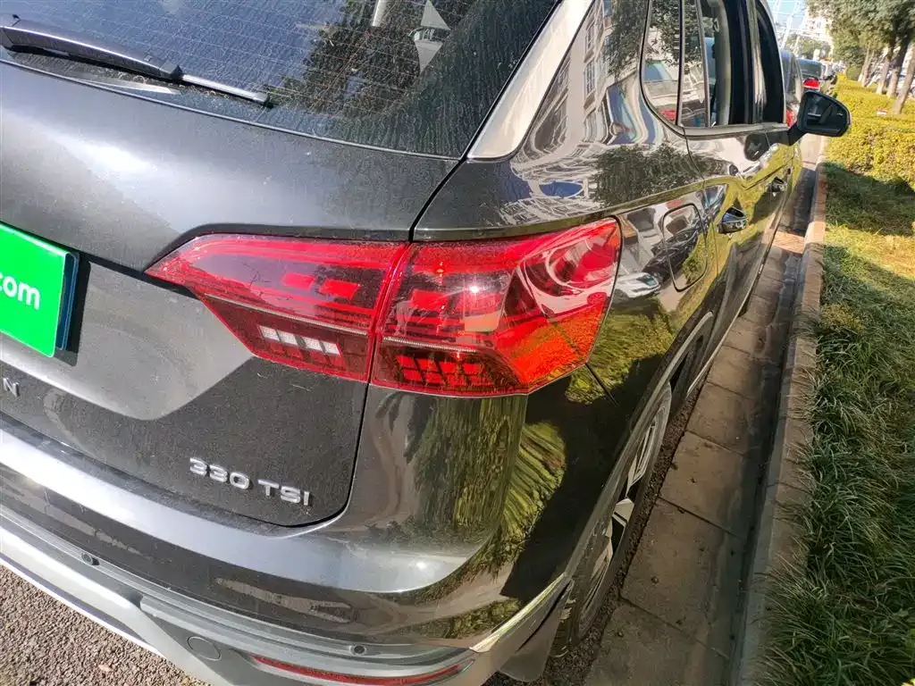 Volkswagen Tayron 2022 из CN, фото 8