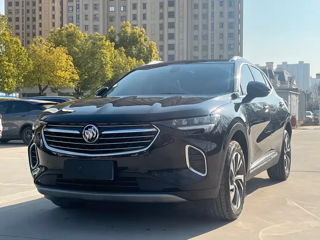 Buick Envision S 2022 из CN, фото 1