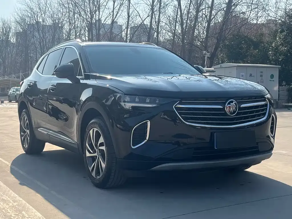 Buick Envision S 2022 из CN, фото 4