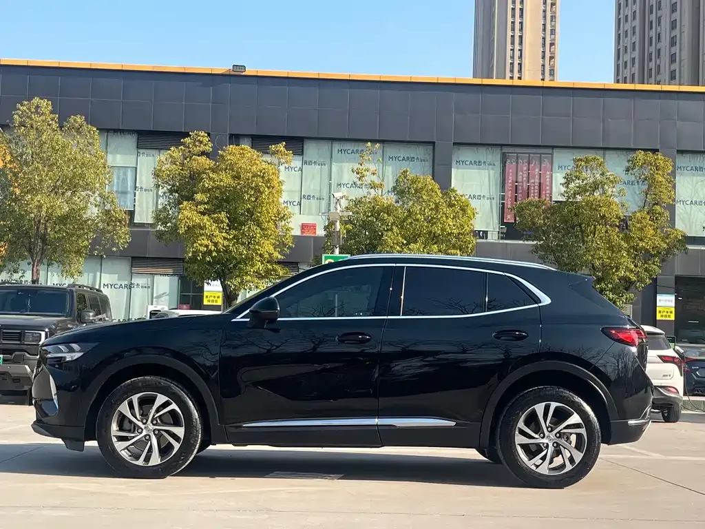 Buick Envision S 2022 из CN, фото 10