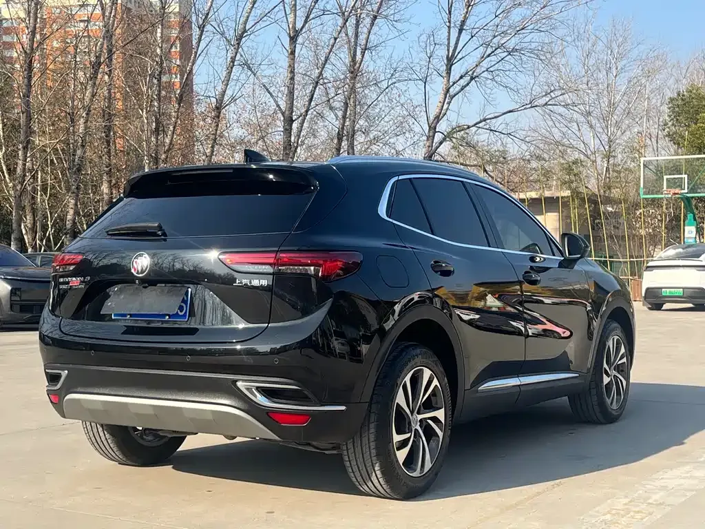 Buick Envision S 2022 из CN, фото 6